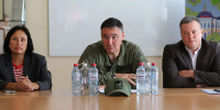 Мэр Иркутска обсудил с комитетом задачи по развитию Октябрьского округа - ИА ИркСиб