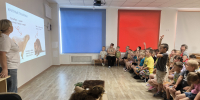 Бобрый урок - Заповедник им. В.М. Пескова