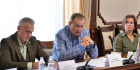 Александр Дрозденко дал поручение развивать Ассоциацию ветеранов СВО Ленобласти - Комитет общественных коммуникаций