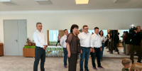 Губернатор Челябинской области осмотрел новый копейский детский сад - Администрация г. Копейска