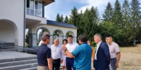Исполняющий обязанности министра культуры Башкортостана оценил ход капитального ремонта музея Салавата Юлаева по нацпроекту «Семья» - Министерство культуры