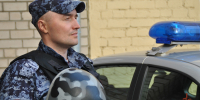 В Кирове росгвардейцы задержали подозреваемого в краже инструмента - Росгвардия
