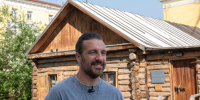 Итальянский шеф-повар Федерико Арнальди изучает кухню и прошлое Норильска - Северный город
