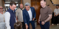 В Казани состоялся закрытый показ фильма «Я приду» для представителей Кабинета Министров Республики Татарстан - ProKazan.Ru