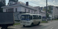 Автобус маршрута 44 раздавил пенсионерку в Саранске - Столица С