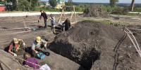 В День города для муромлян откроют "музей археологии" в Окском парке - Муром24.РФ