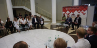 «Ситуация интересная. Не «Мастер и Маргарита», но однозначно — Булгаков» — в Саранске решали, где установить огромное яйцо - Столица С