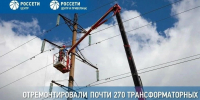 07.08.2026 | «Россети Центр» отремонтировали почти 270 трансформаторных подстанций и более 146 км ЛЭП в Тверской области - Министерство энергетики и ЖКХ