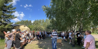 «Игры патриотов» провели для юнармейцев в Чистопольском районе - Чистополь-информ