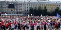 8 августа в Кирове пройдет шествие физкультурников и массовая зарядка (6+) - ProGorod.Ru