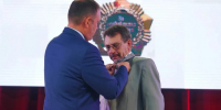 Илья Середюк поздравил строителей Кузбасса - ТК Кузбасс Первый
