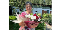 В Майминском районе поздравили с 85-летием руководителя клуба «Рукодельница» - Государственное Собрание-Эл Курултай