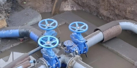 «Вода Донбасса» и «Мосводоканал» за месяц заменили около 900 метров водопроводных сетей Донецка - Донецк Медиа