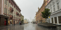 Жителей Нижегородской области предупредили о ливнях 7 — 8 августа - фото 1 - vGorodeN.Ru