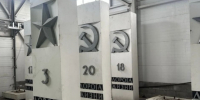 В Ленобласти реставрируют километровые столбы Дороги жизни - 47Channel.Ru
