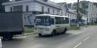 В Саранске старушка погибла под колёсами автобуса - Info-Rm.Com