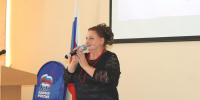 Участие в праздничном концерте 5 августа - Центр соцобслуживания населения