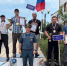 В Махачкале прошли соревнования по настольному теннису среди главных управлений МЧС России по СКФО - МЧС