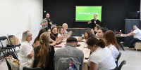 Выборг и Калининградская область объединяют усилия в работе с молодёжью - Газета Выборг