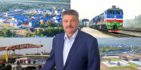 Глава «Железных дорог Якутии» поздравил строителей с профессиональным праздником - Якутия.Инфо