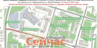 Стоянку намерены ограничить на улице Красносельской в Нижнем Новгороде - ИА Нижний сейчас