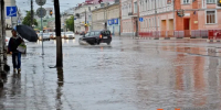 Синоптики прогнозируют ливни и шквалистый ветер в Нижегородской области - ИА Нижний сейчас
