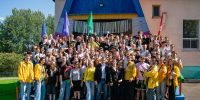 Открытый диалог с властью:  молодёжь «Ветра перемен» встретилась с заместителем главы Берёзовского округа - Березовский городской округ