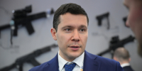 Министр промышленности и торговли РФ Антон Алиханов / Фото: Виктор Гусейнов / Минпромторг России - ИА Амител