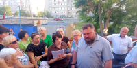 Музыкальный фонтан с подсветкой планируют установить в центре парка Поддубного в Ейске - Приазовские степи