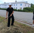 Трудовое лето марьяновских школьников - Gazeta-Avangard.Ru