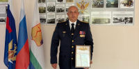 Сотрудник УФСИН России по Кировской области спас ребенка, выпавшего из окна - УФСИН