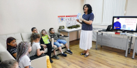Литературный светофор «Дядя Стёпа и другие на дорогах» - ЦБС г. Белгорода