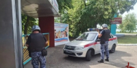В Алексеевском округе росгвардейцы пресекли условное проникновение в детский лагерь «Солнышко» - Росгвардия