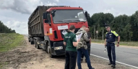 В Выборгском районе проверили более 30 перевозчиков отходов - 47Channel.Ru