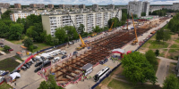 25 станций метро одновременно строят в Москве - M24.Ru