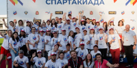 70 волонтеров наберут на Спартакиаду народов России в Челябинске - Вечерний Челябинск