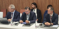 Ректор Алтайского государственного университета Сергей Бочаров: «Научно-образовательное сотрудничество Алтайского края и Киргизии – фундамент наших отношений» - Администрация Алтайского края