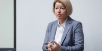 Ольга Абрамова представила коллективу «Ижавиа» нового руководителя - Глава и Правительство Удмуртской Республики
