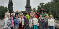 Наши земляки побывали в гостях в Старом Осколе. - Администрация Белгородского района