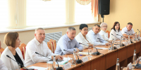 Губернатор и жители наметили планы развития Серафимовичского района - Волга-Медиа