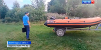 Следственный комитет возбудил дело по факту наезда катера на детей - ГТРК Санкт-Петербург