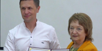 Торжественная церемония награждения сотрудников Восточно-Крымского  музея-заповедника - Bospor.Com.Ru