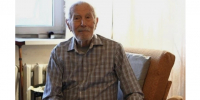 Кондратьев поздравил краснодарского ветерана Александра Рогачева со 102-летием - Газета Кубань Сегодня