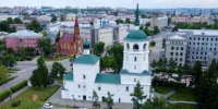 Масштабный ремонт развернут на Ленина в Иркутске: меняют покрытие и обновляют пути - IrkutskMedia.Ru