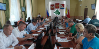 В районах области прошли круглые столы по реализации Народной программы Единой России и обсуждению статьи секретаря регионального отделения - Единая Россия