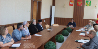 В нашем округе обсудили работу национально-культурных объединений и миграционную ситуацию - Уфалейский Рабочий