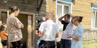 Андрей Духовников проверил предместье Рабочее по жалобам жителей - ЛДПР