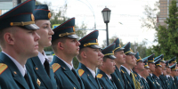 Молодые лейтенанты пополнили пожарно-спасательный гарнизон Новосибирской области - МЧС Новосибирской области