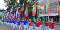 Заинск подвел итоги пяти лет: 190 дворов, Дворец единоборств и 800 тонн гумпомощи - Новости Заинска