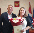 Поздравление строителей - Дума городского округа